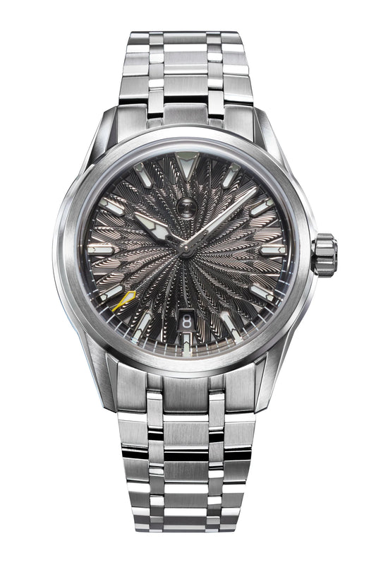 Zelos Helica Slate Grey