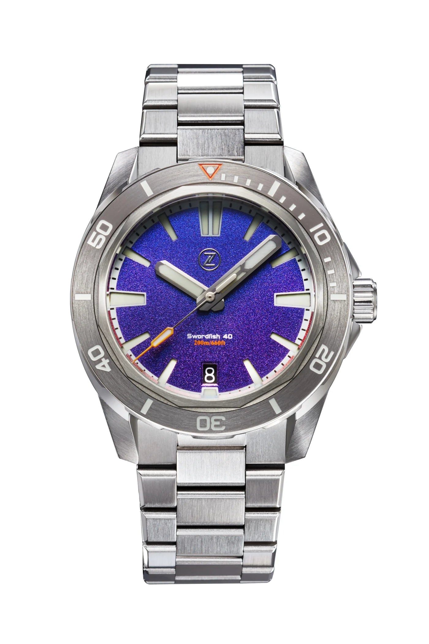 Zelos Swordfish 40mm "Flux”