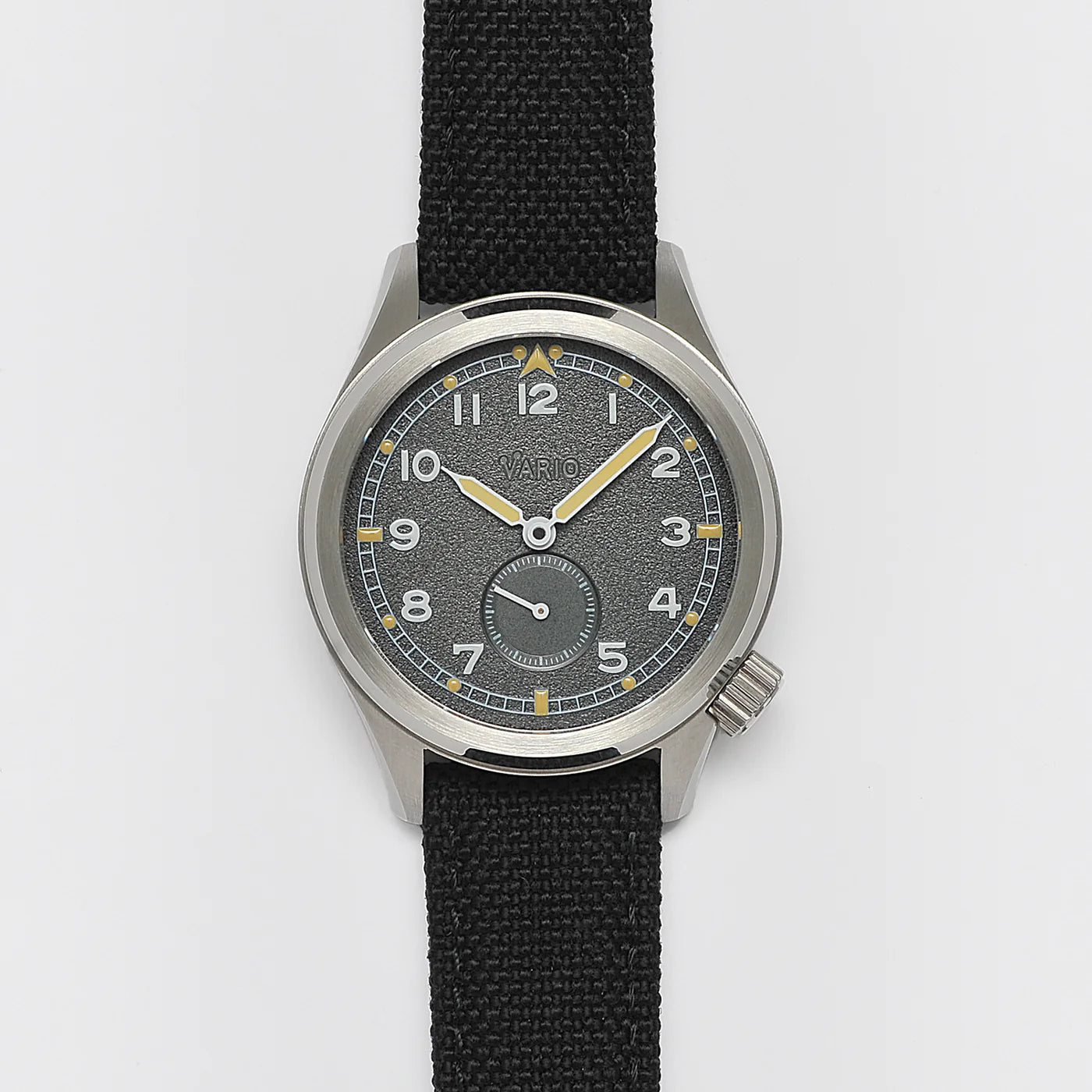 Vario 1945 D12 Shadow Grey Field Watch