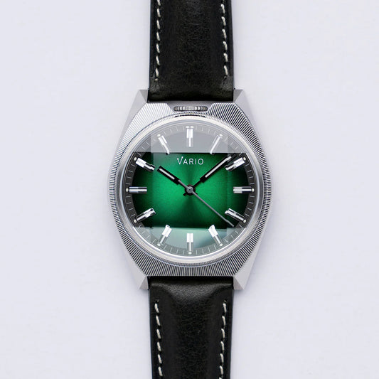 Vario Futurist Sunburst Green