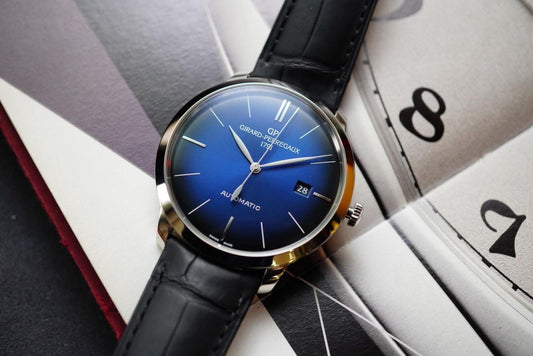 Preloved Girard Perregaux 1966