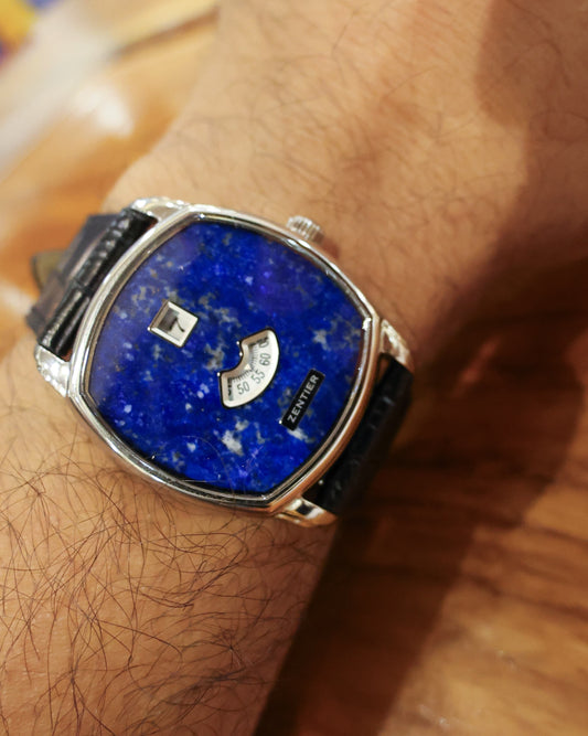 Pre Loved- Zentier Lapis Sauté – Mt. Fuji edition