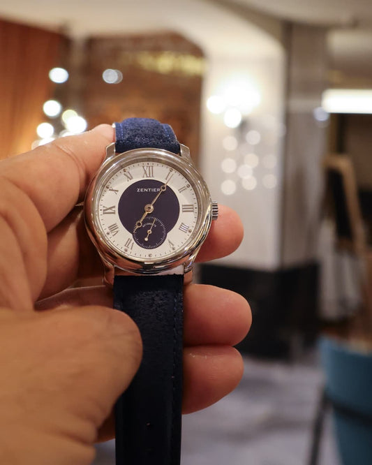 Preloved Zentier Reverence Indiglo