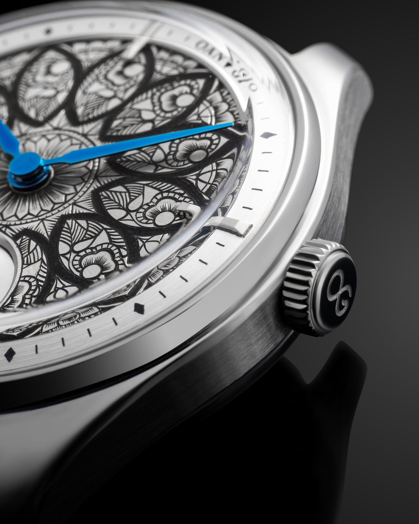 Special Edition X Oan.Gio Bidri-50% Deposit