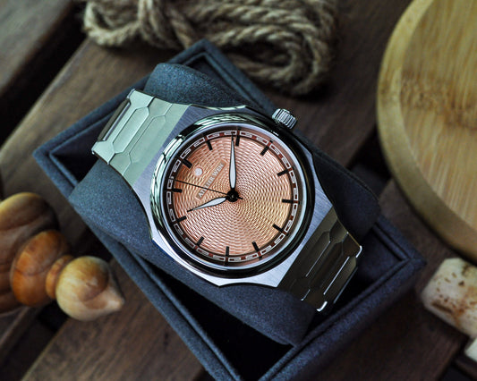 Atelier Wen Perception Salmon (Xia)