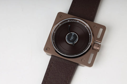 AndoAndoAnso vinyl record Watch x Chikoruss (The Artist)