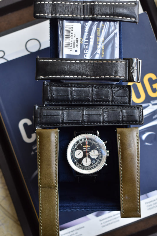 Breitling Navitimer AB0121211B2X1
