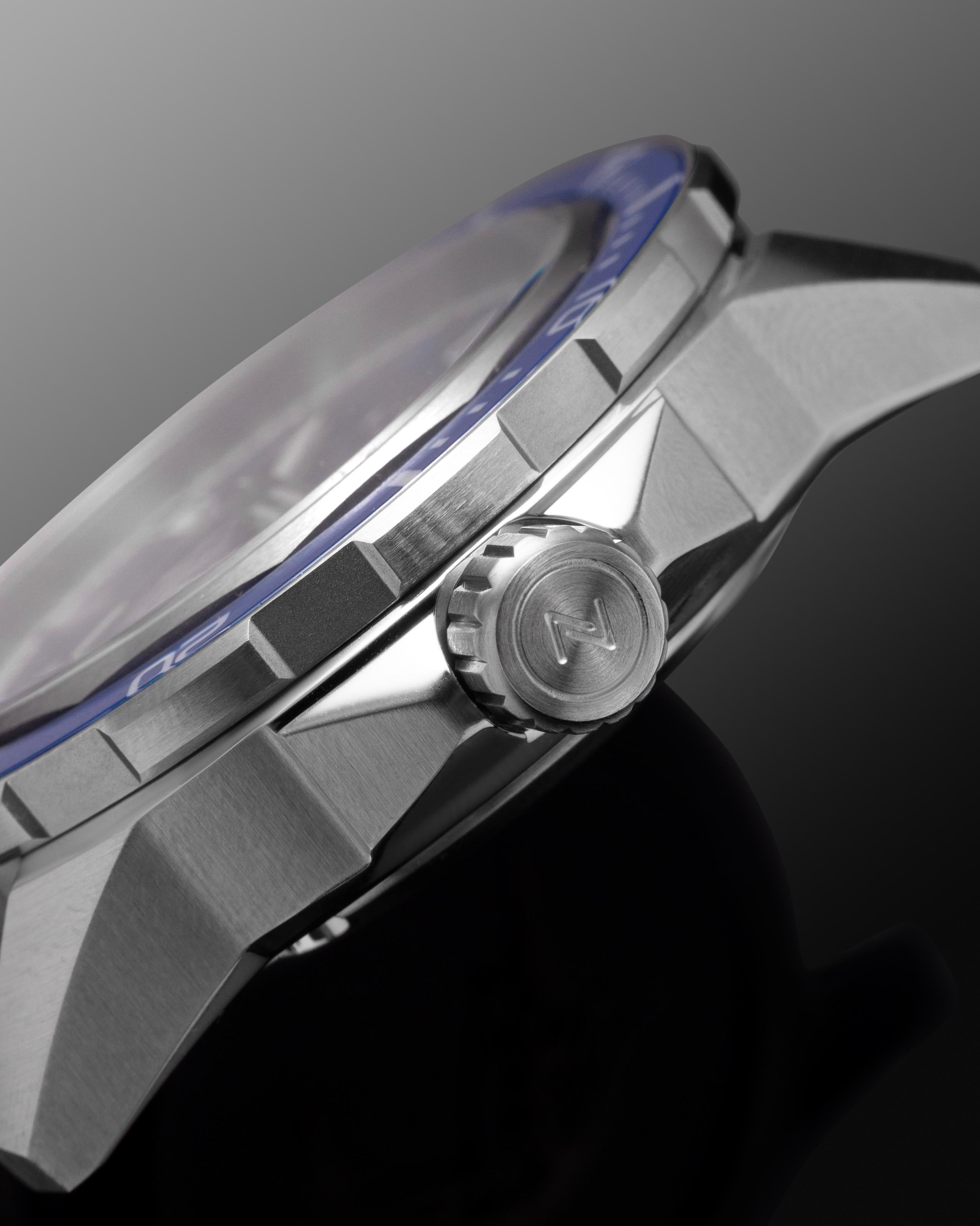 Special Edition X Zelos Swordfish 200m diver with Lapis Lazuli