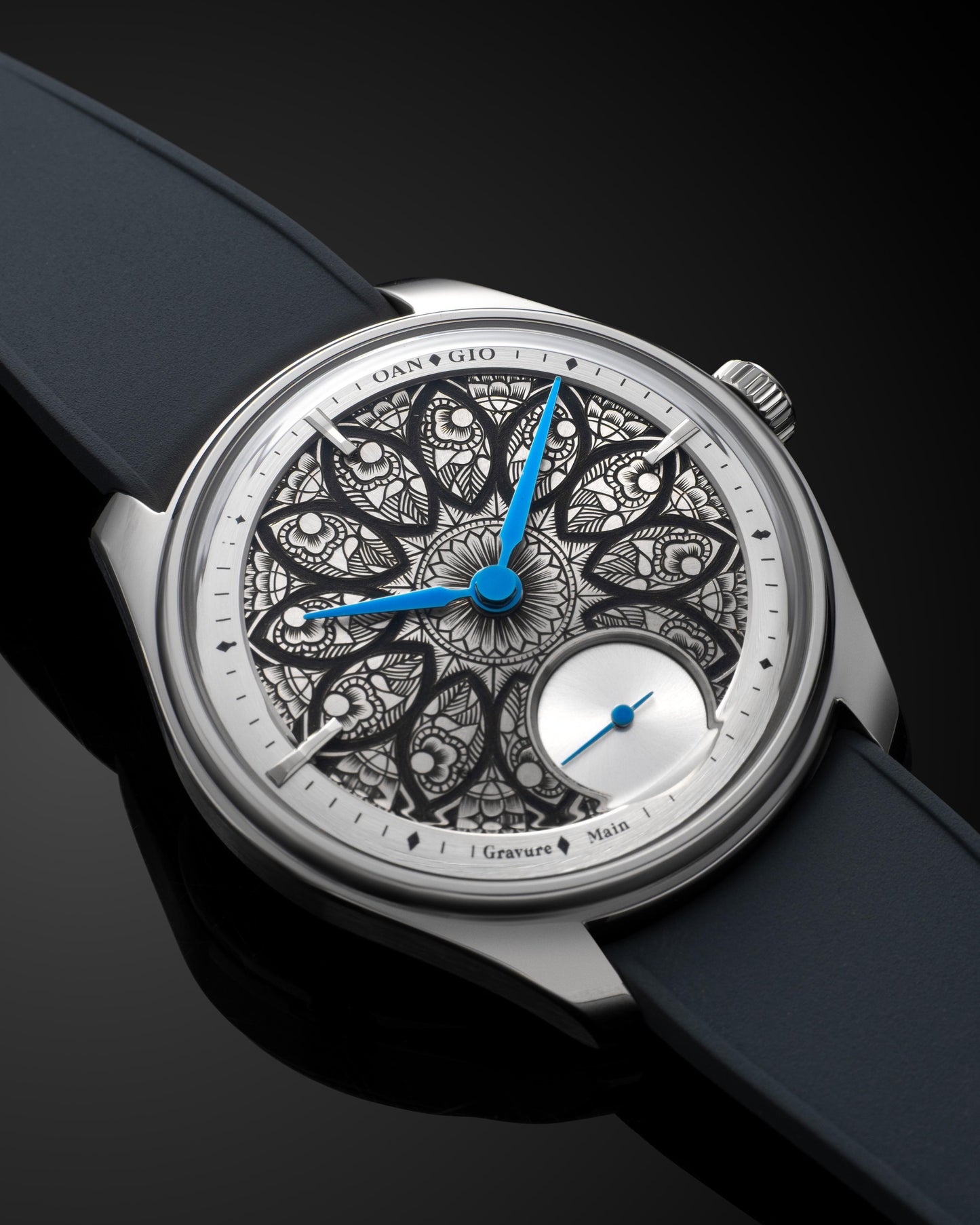 Special Edition X Oan.Gio Bidri-50% Deposit