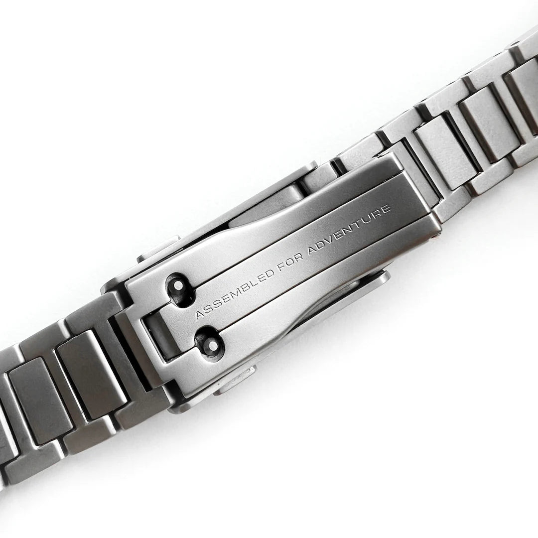 UltraHex™ Titanium Bracelet - Endeavour/ Resolute/UTD