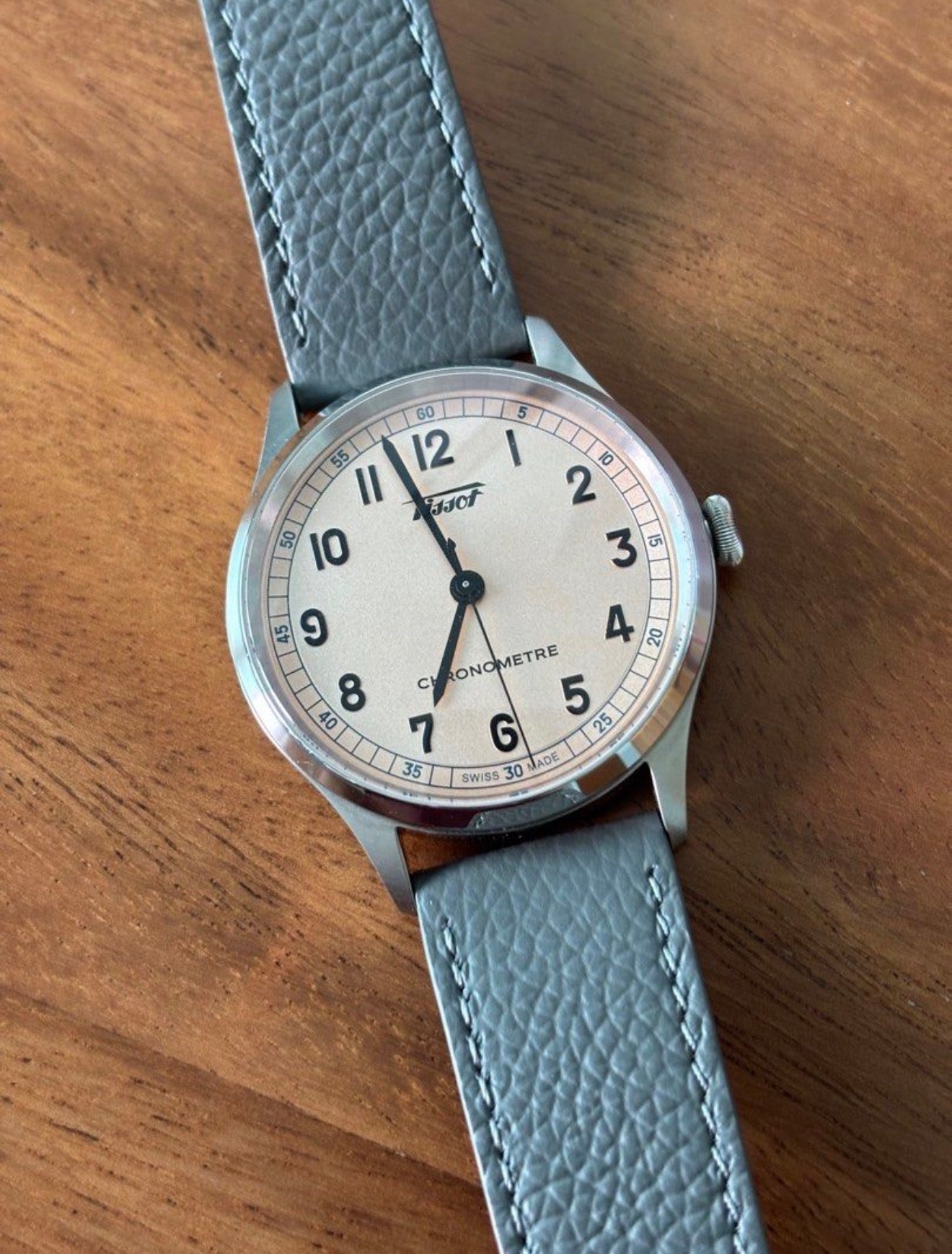 Preloved Tissot heritage 1938 39mm