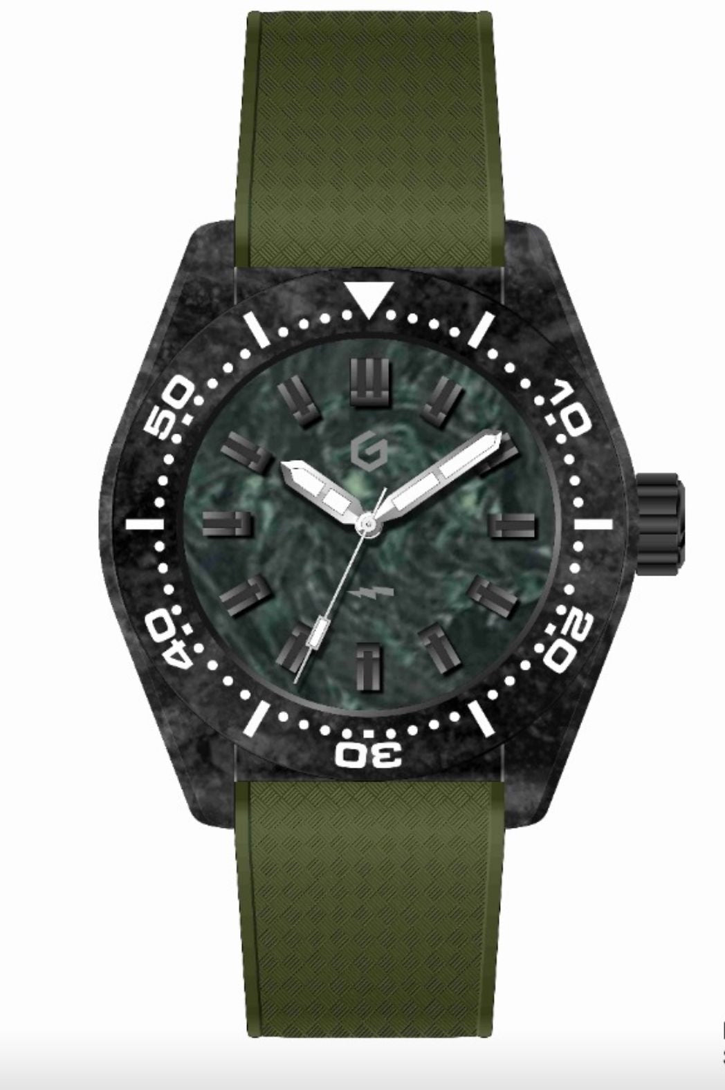 Special Edition X Geylang Watch Company "Cherrapunji"
