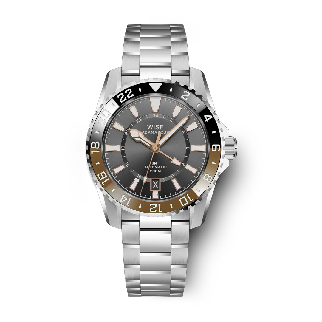 ADAMASCUS ADX120 True GMT