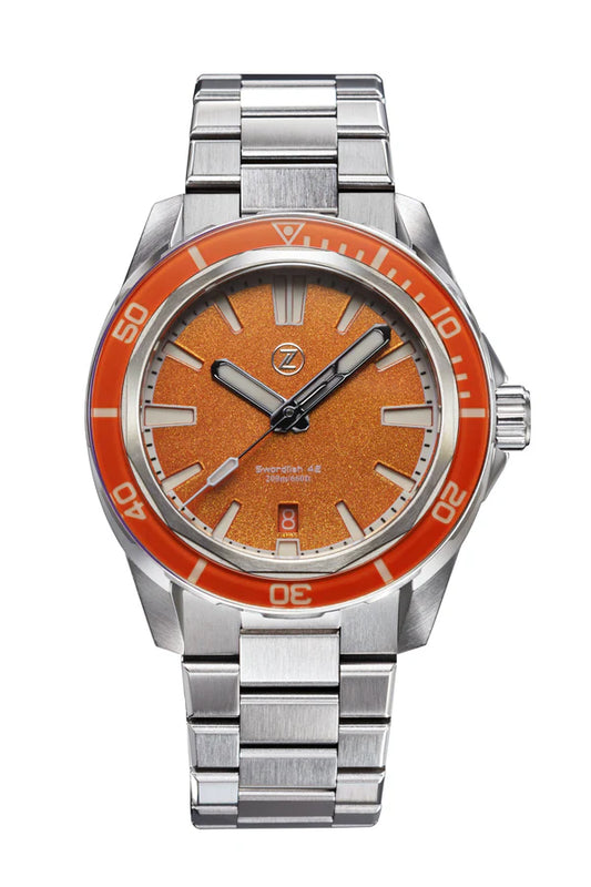 Zelos Swordfish 42mm "Spark"