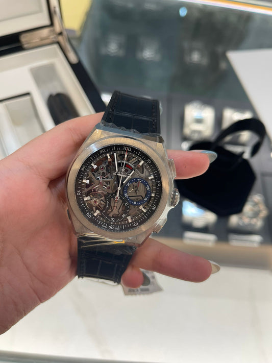 Zenith Defy El Primero 21